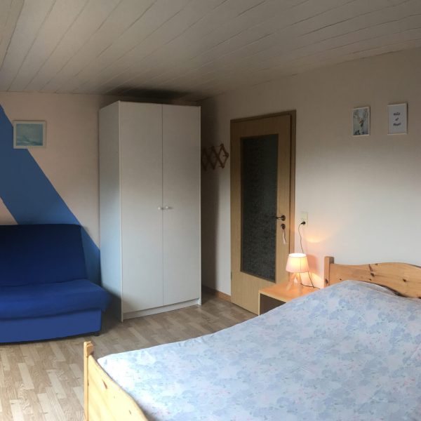 BlauesSchlafzimmer